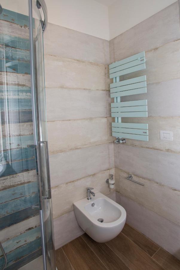 La Casa Di Nausicaa - Aurora Apartment Reggio Calabria Exterior photo