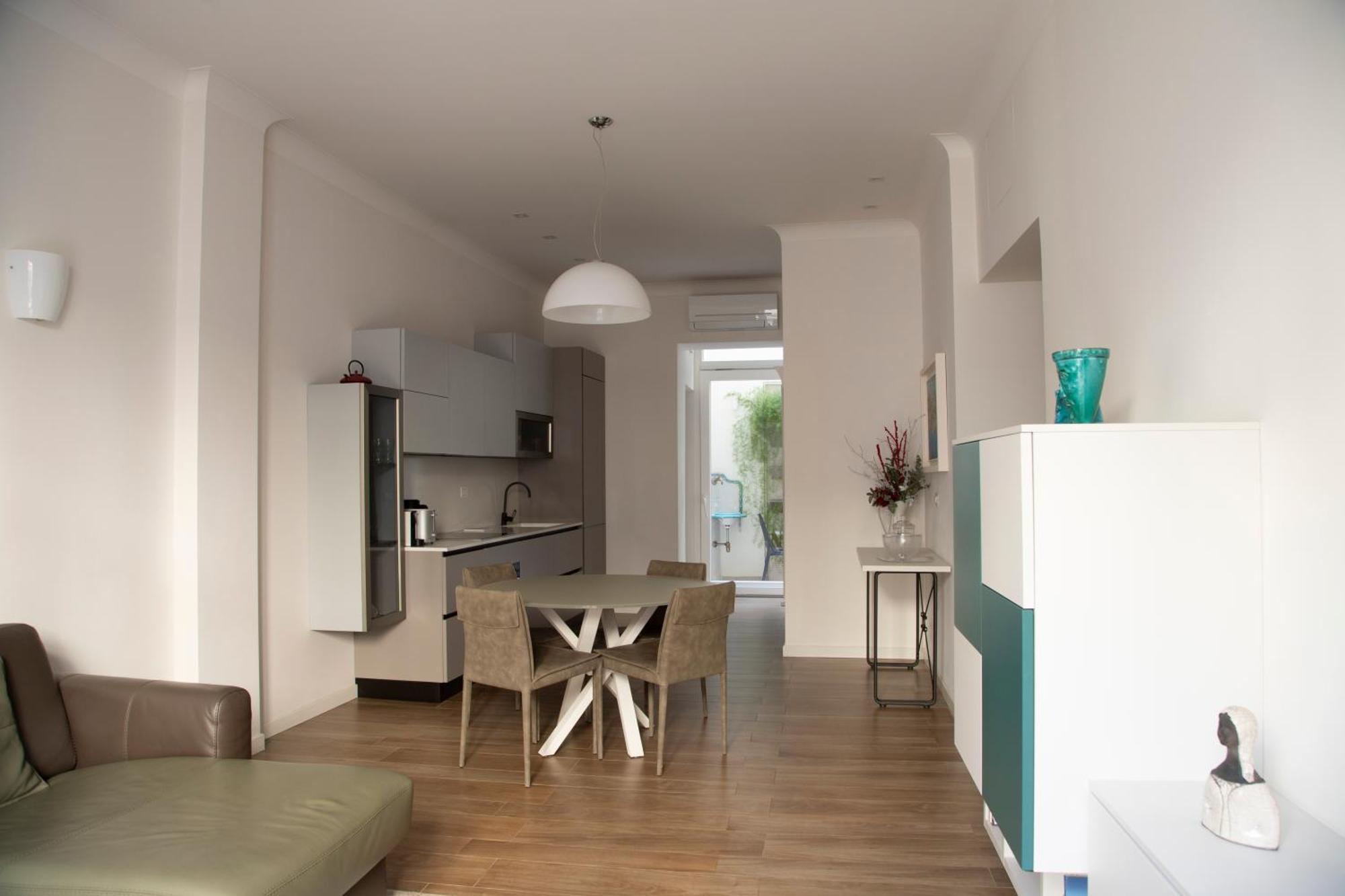 La Casa Di Nausicaa - Aurora Apartment Reggio Calabria Exterior photo